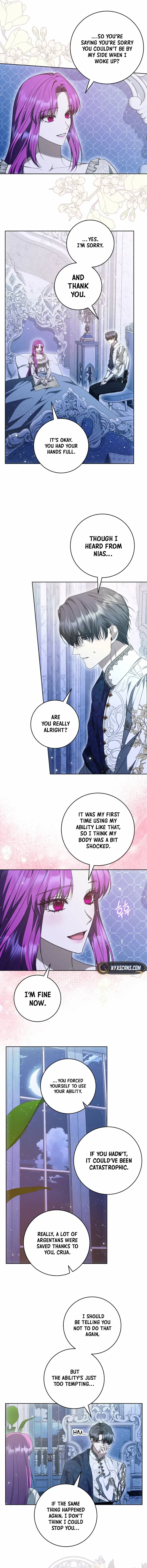 The Extra Wants to Escape from the Obsessive Male Lead Chapter 15 Page 4