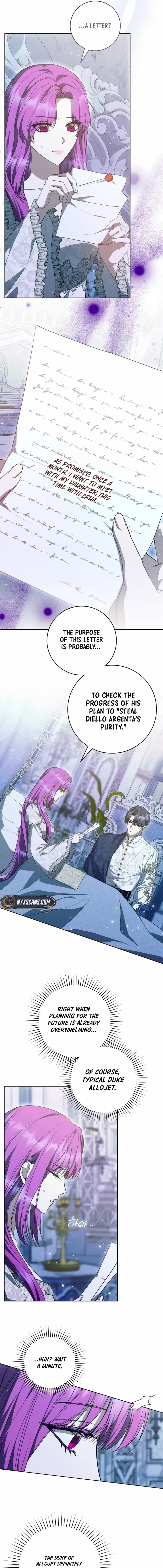 The Extra Wants to Escape from the Obsessive Male Lead Chapter 15 Page 6