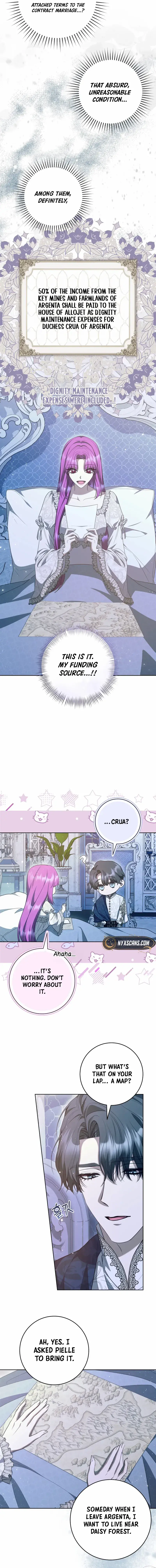 The Extra Wants to Escape from the Obsessive Male Lead Chapter 15 Page 7