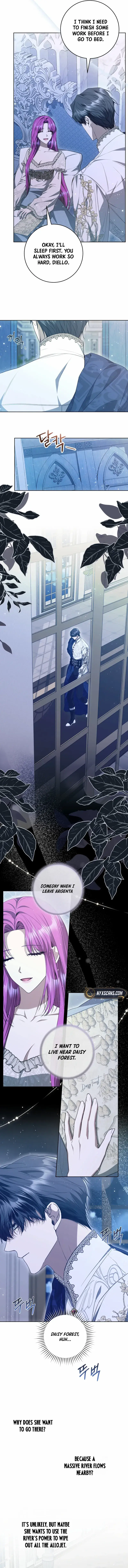 The Extra Wants to Escape from the Obsessive Male Lead Chapter 15 Page 9
