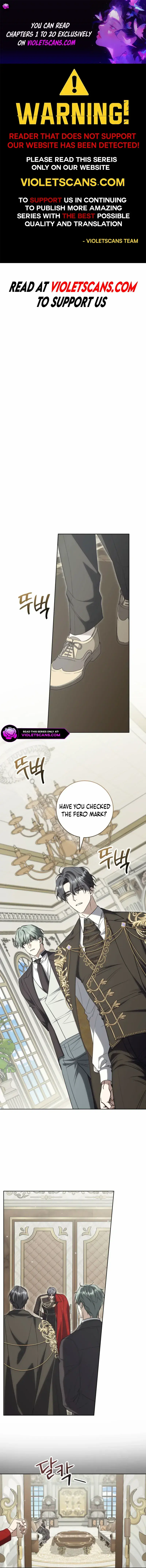 The Extra Wants to Escape from the Obsessive Male Lead Chapter 19 Page 2