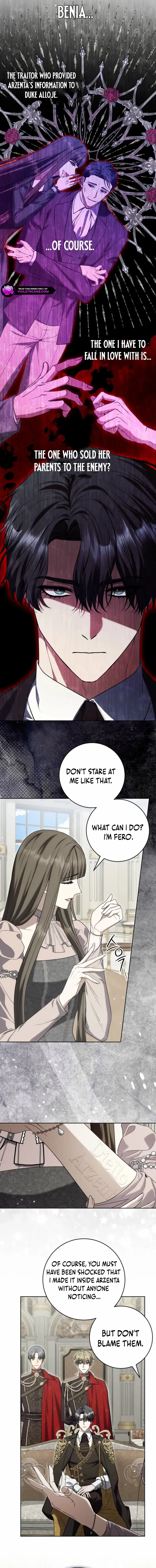 The Extra Wants to Escape from the Obsessive Male Lead Chapter 19 Page 4