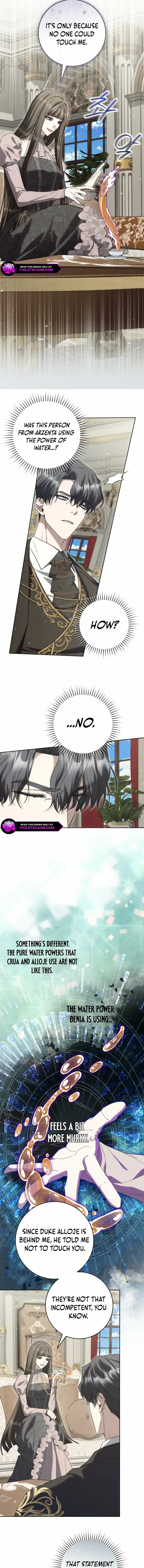 The Extra Wants to Escape from the Obsessive Male Lead Chapter 19 Page 5