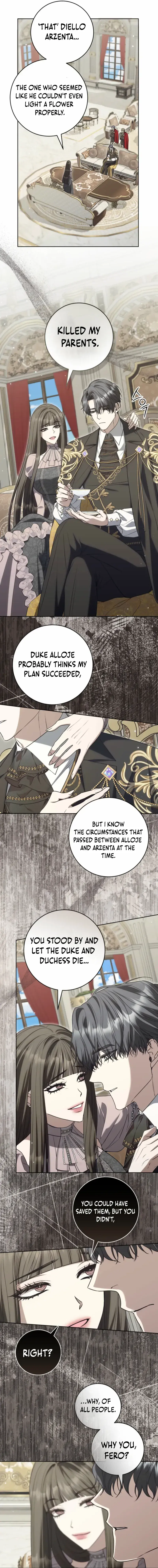The Extra Wants to Escape from the Obsessive Male Lead Chapter 19 Page 7