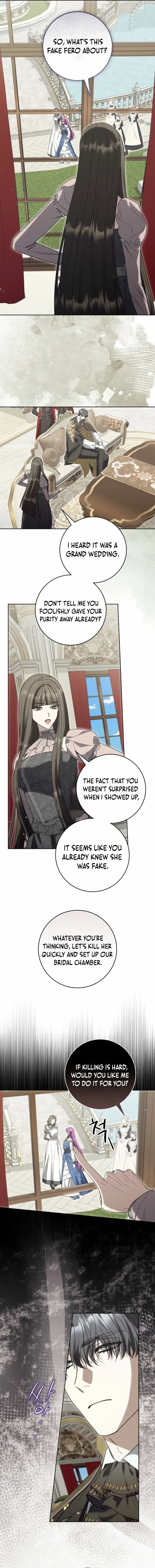 The Extra Wants to Escape from the Obsessive Male Lead Chapter 19 Page 9