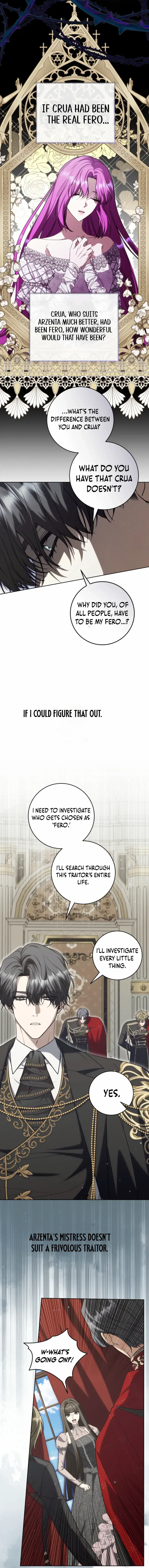 The Extra Wants to Escape from the Obsessive Male Lead Chapter 19 Page 14
