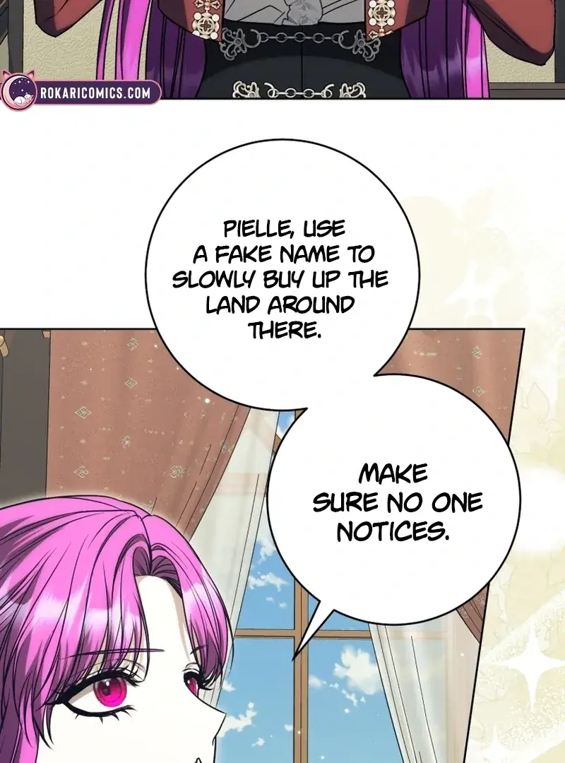 The Extra Wants to Escape from the Obsessive Male Lead Chapter 20 Page 8