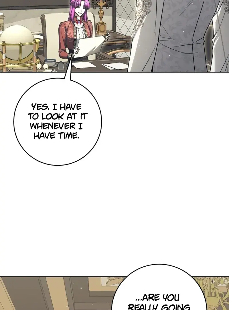 The Extra Wants to Escape from the Obsessive Male Lead Chapter 20 Page 21