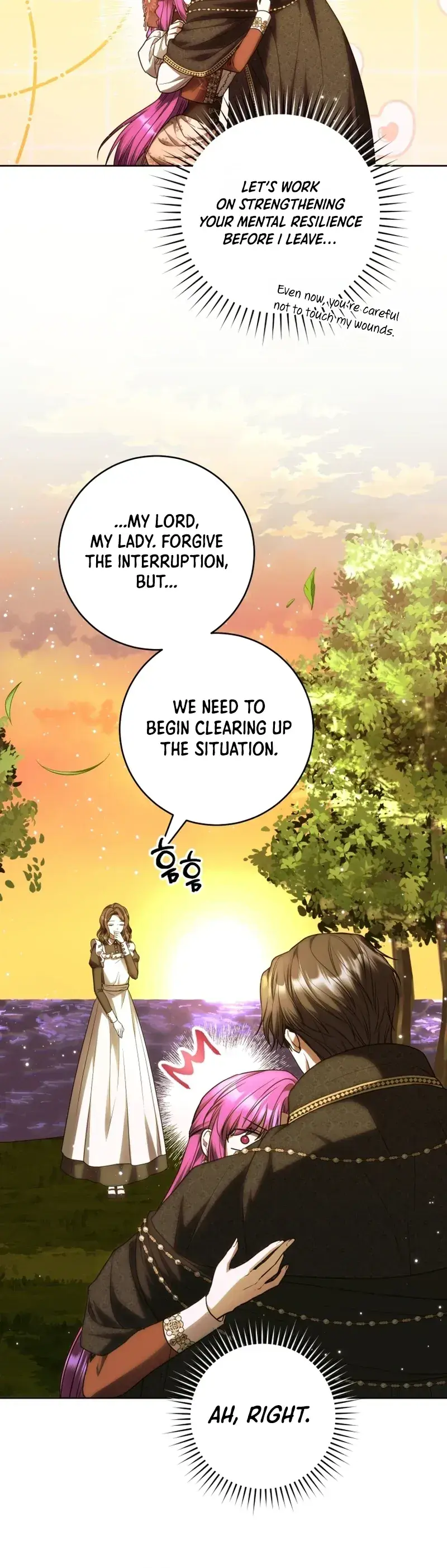The Extra Wants to Escape from the Obsessive Male Lead Chapter 22 Page 5