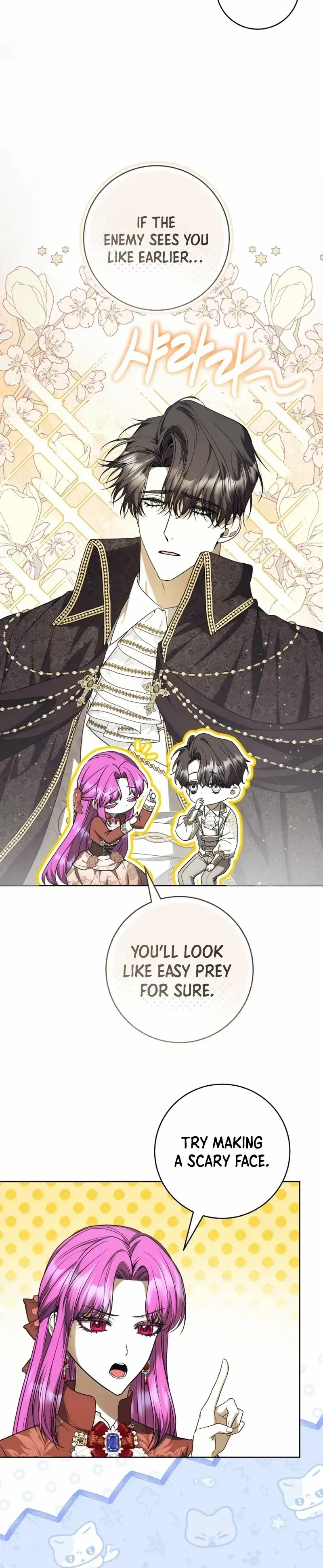 The Extra Wants to Escape from the Obsessive Male Lead Chapter 22 Page 7