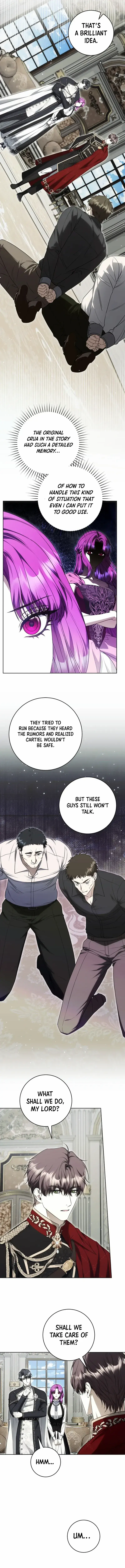 The Extra Wants to Escape from the Obsessive Male Lead Chapter 22 Page 16
