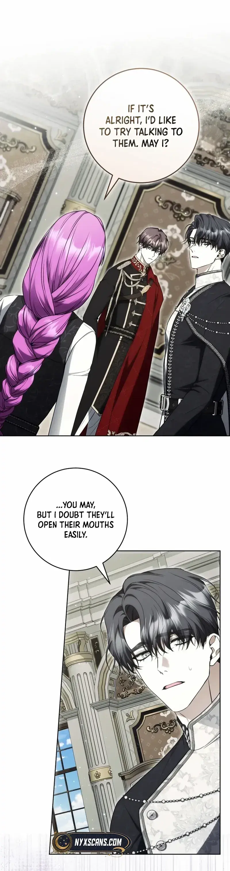 The Extra Wants to Escape from the Obsessive Male Lead Chapter 22 Page 17