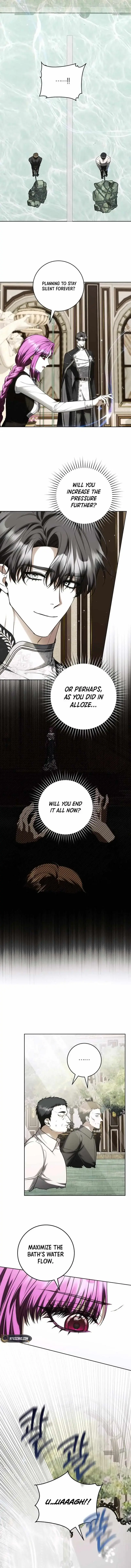 The Extra Wants to Escape from the Obsessive Male Lead Chapter 23 Page 6