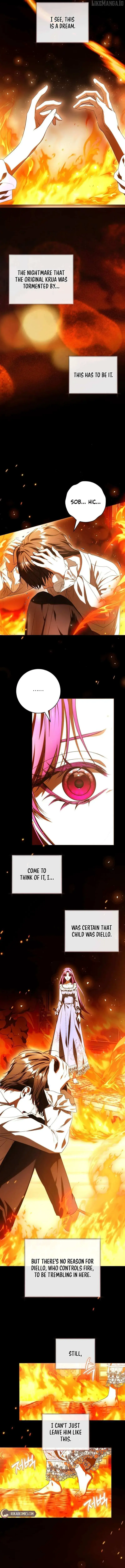 The Extra Wants to Escape from the Obsessive Male Lead Chapter 25 Page 3