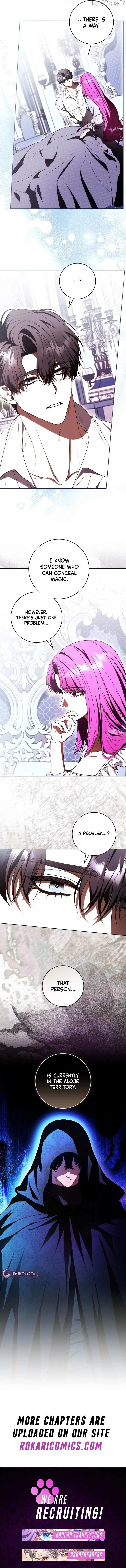 The Extra Wants to Escape from the Obsessive Male Lead Chapter 25 Page 12