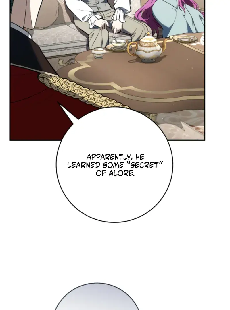 The Extra Wants to Escape from the Obsessive Male Lead Chapter 26 Page 51