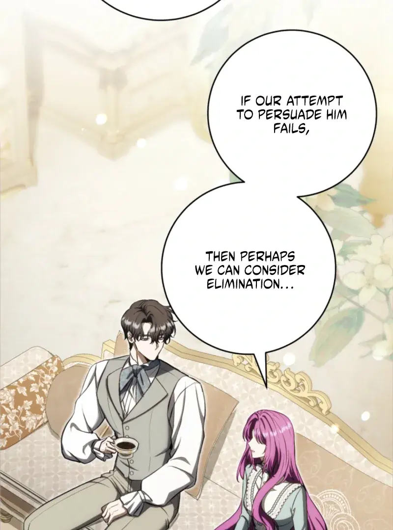 The Extra Wants to Escape from the Obsessive Male Lead Chapter 26 Page 59