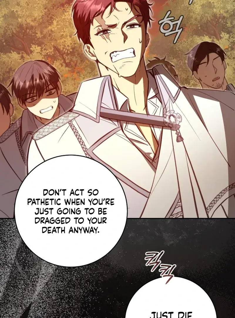 The Extra Wants to Escape from the Obsessive Male Lead Chapter 27 Page 15