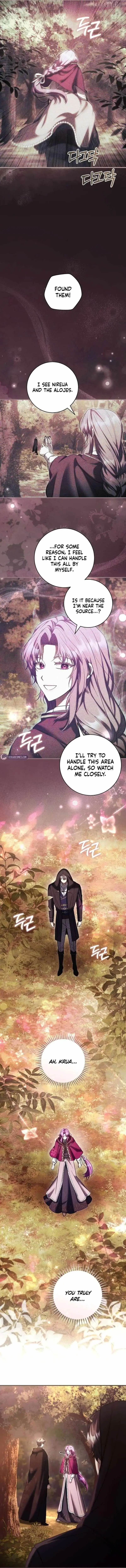 The Extra Wants to Escape from the Obsessive Male Lead Chapter 29 Page 3