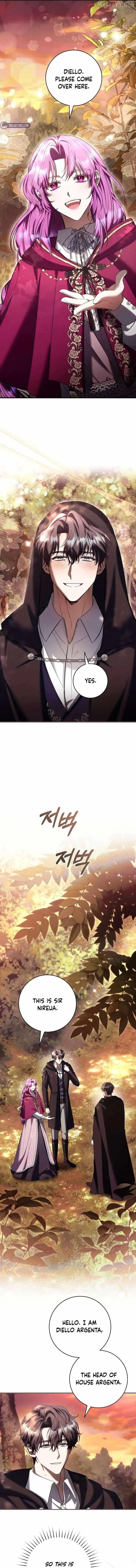 The Extra Wants to Escape from the Obsessive Male Lead Chapter 29 Page 4