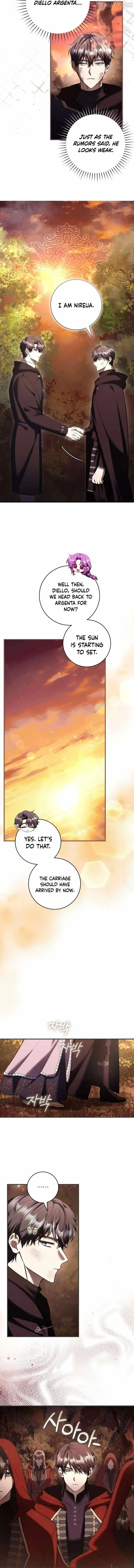 The Extra Wants to Escape from the Obsessive Male Lead Chapter 29 Page 5