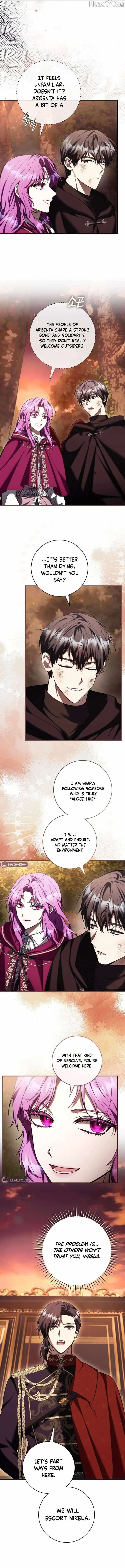 The Extra Wants to Escape from the Obsessive Male Lead Chapter 29 Page 6