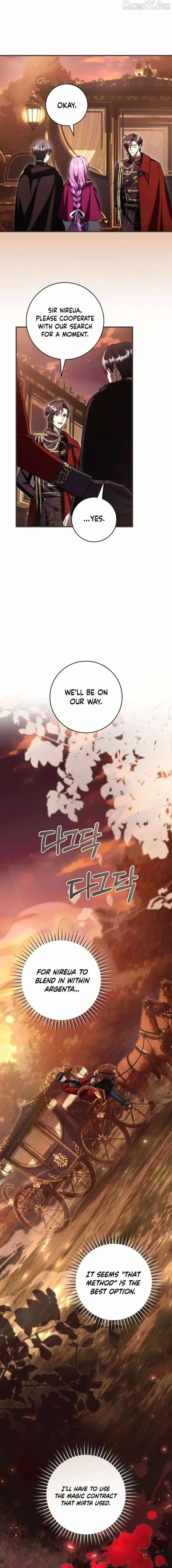 The Extra Wants to Escape from the Obsessive Male Lead Chapter 29 Page 7