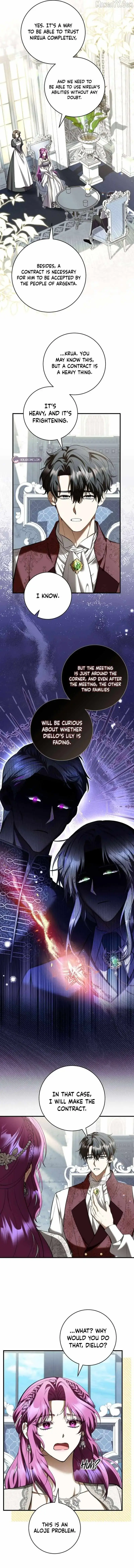 The Extra Wants to Escape from the Obsessive Male Lead Chapter 29 Page 10
