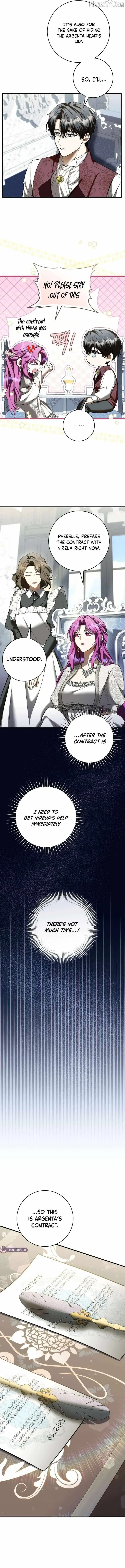 The Extra Wants to Escape from the Obsessive Male Lead Chapter 29 Page 11