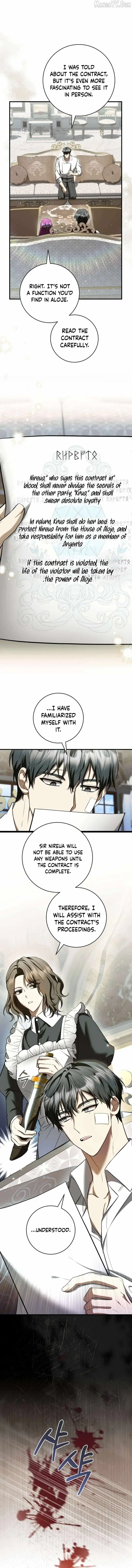 The Extra Wants to Escape from the Obsessive Male Lead Chapter 29 Page 12