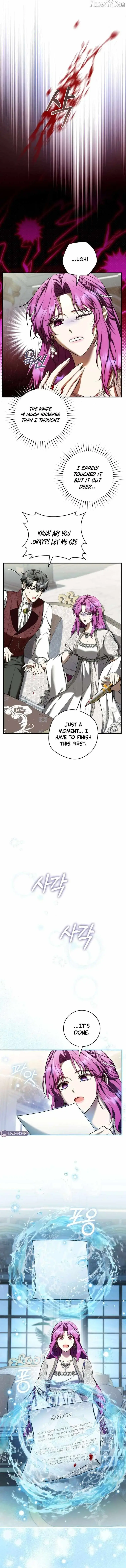 The Extra Wants to Escape from the Obsessive Male Lead Chapter 29 Page 14
