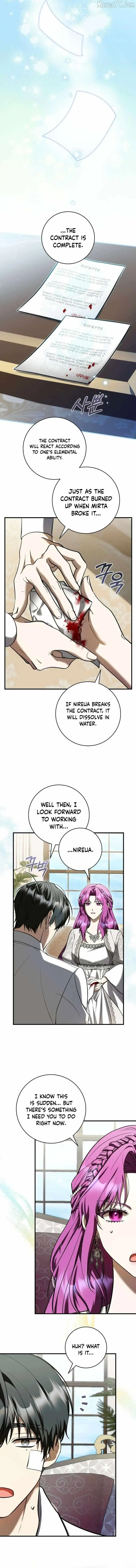 The Extra Wants to Escape from the Obsessive Male Lead Chapter 29 Page 15