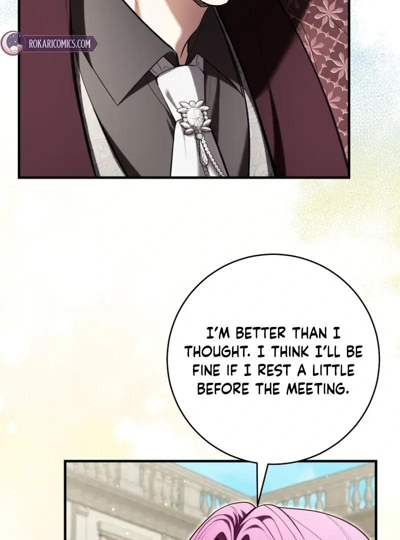 The Extra Wants to Escape from the Obsessive Male Lead Chapter 32 Page 17