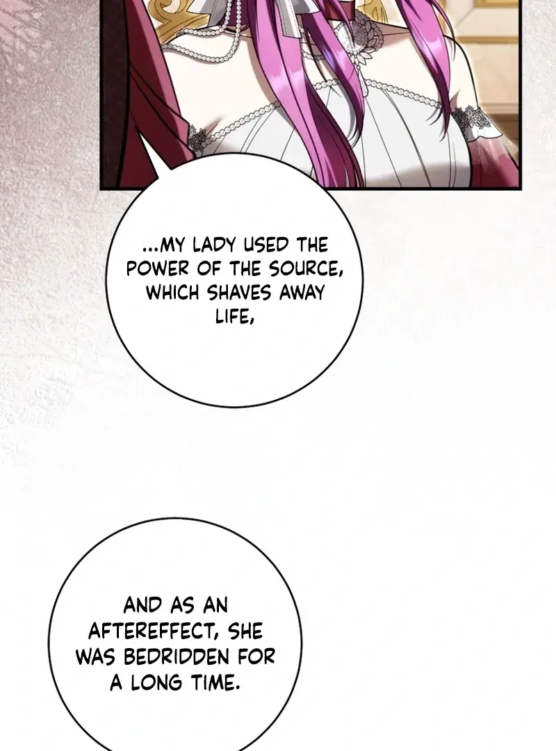 The Extra Wants to Escape from the Obsessive Male Lead Chapter 32 Page 63