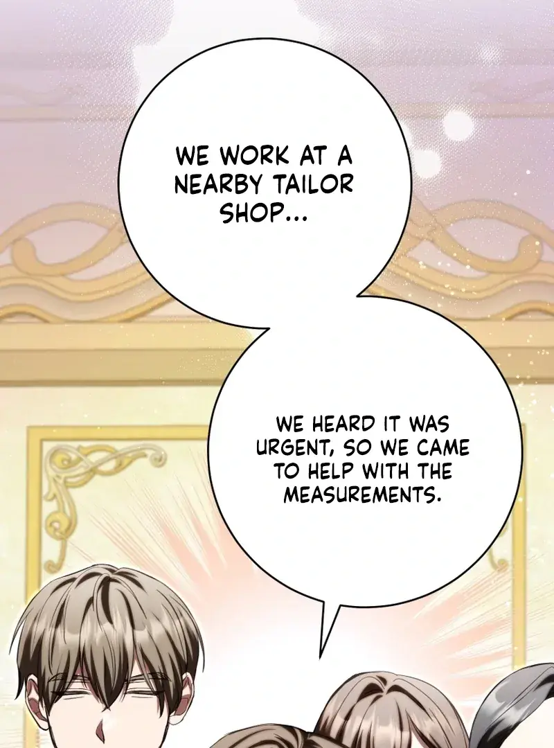 The Extra Wants to Escape from the Obsessive Male Lead Chapter 33 Page 124