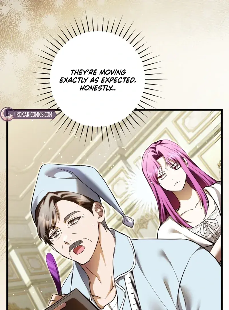 The Extra Wants to Escape from the Obsessive Male Lead Chapter 33 Page 126