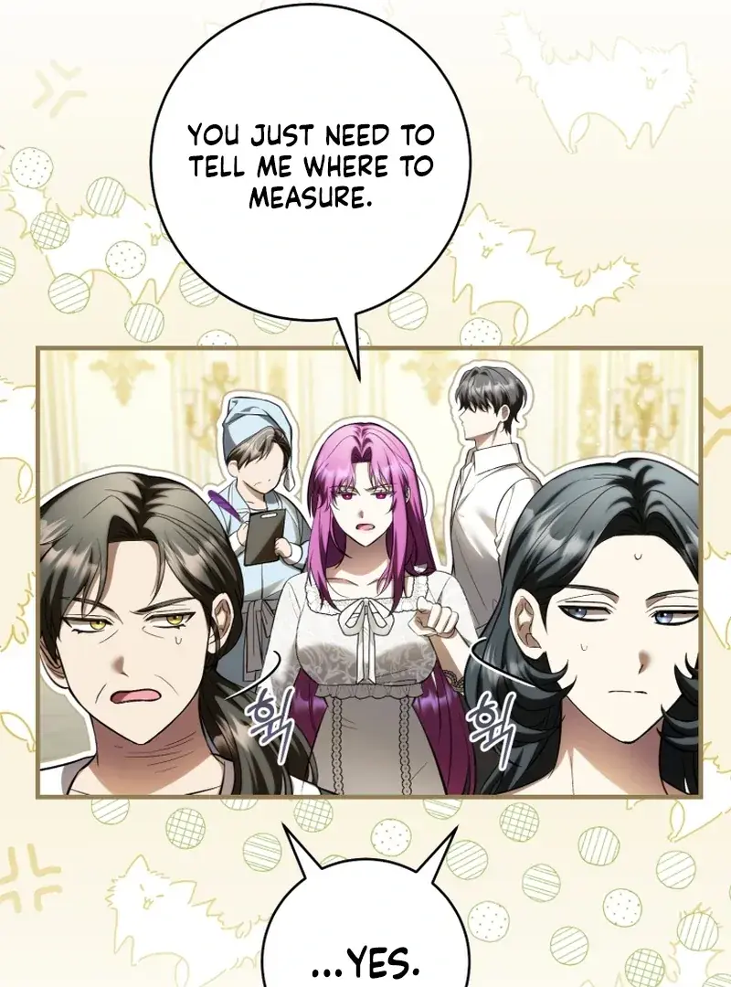 The Extra Wants to Escape from the Obsessive Male Lead Chapter 34 Page 37
