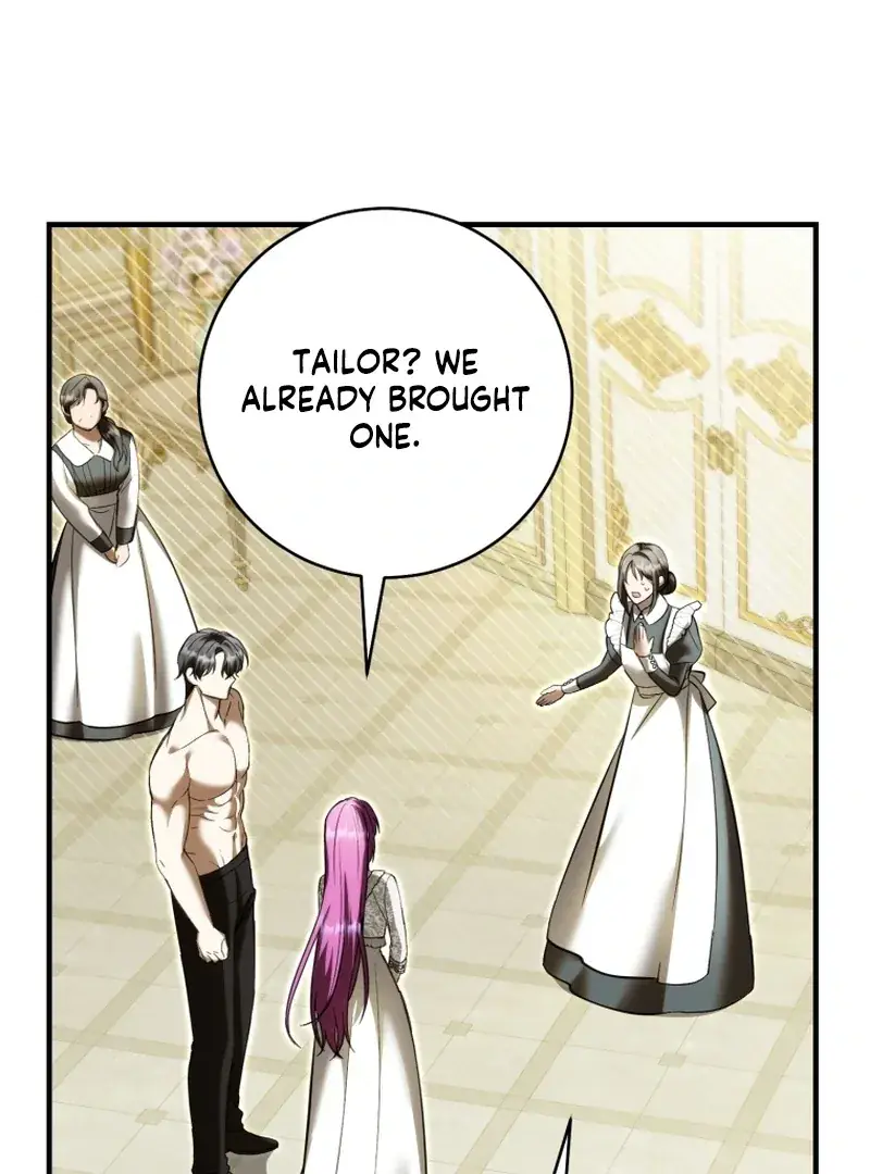 The Extra Wants to Escape from the Obsessive Male Lead Chapter 34 Page 65