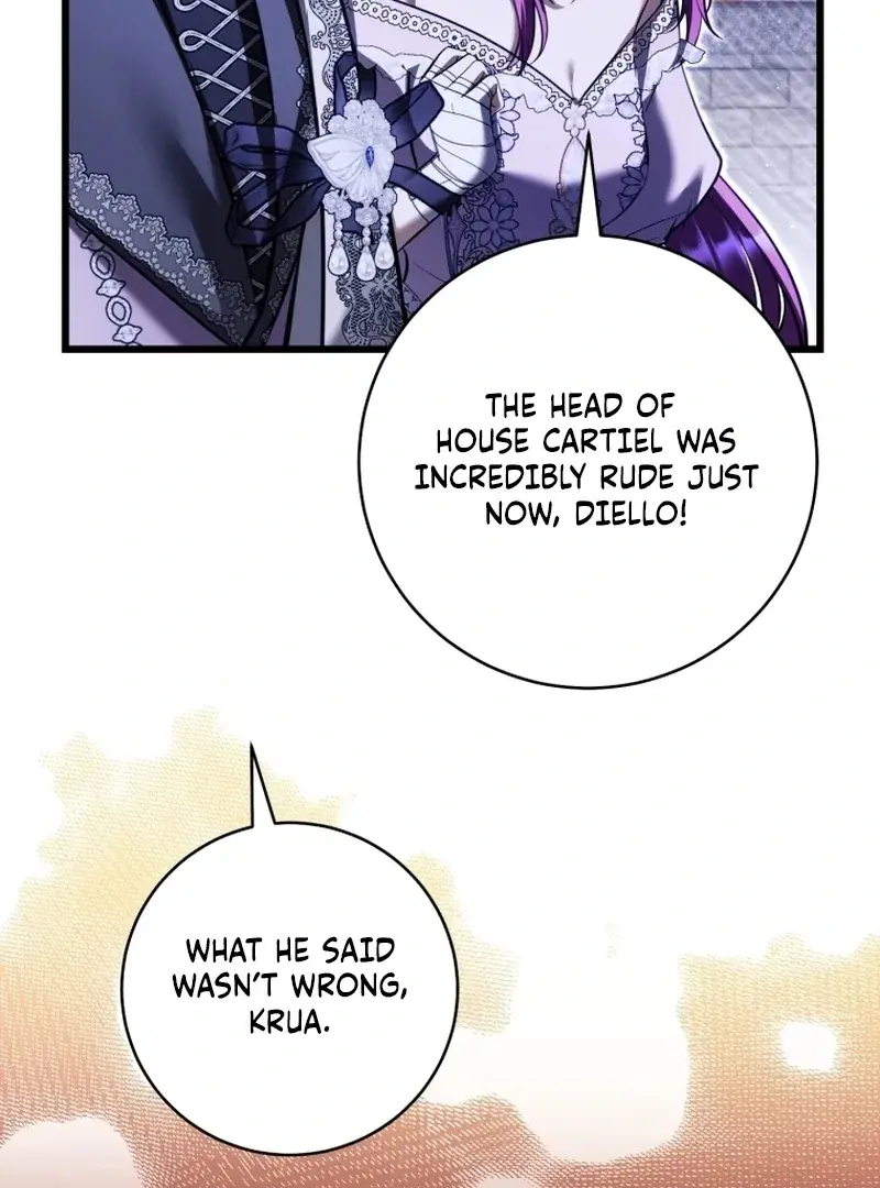 The Extra Wants to Escape from the Obsessive Male Lead Chapter 36 Page 7