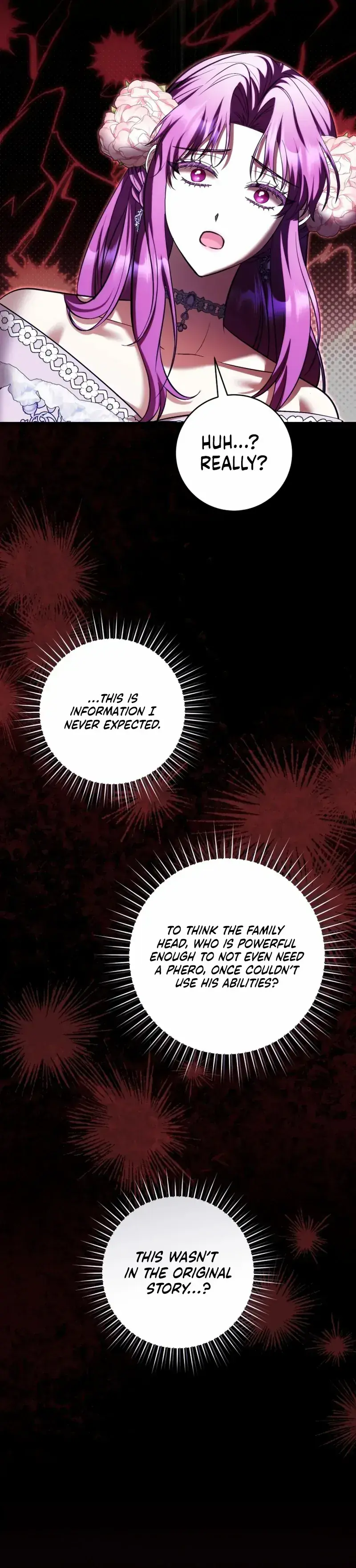 The Extra Wants to Escape from the Obsessive Male Lead Chapter 36 Page 11