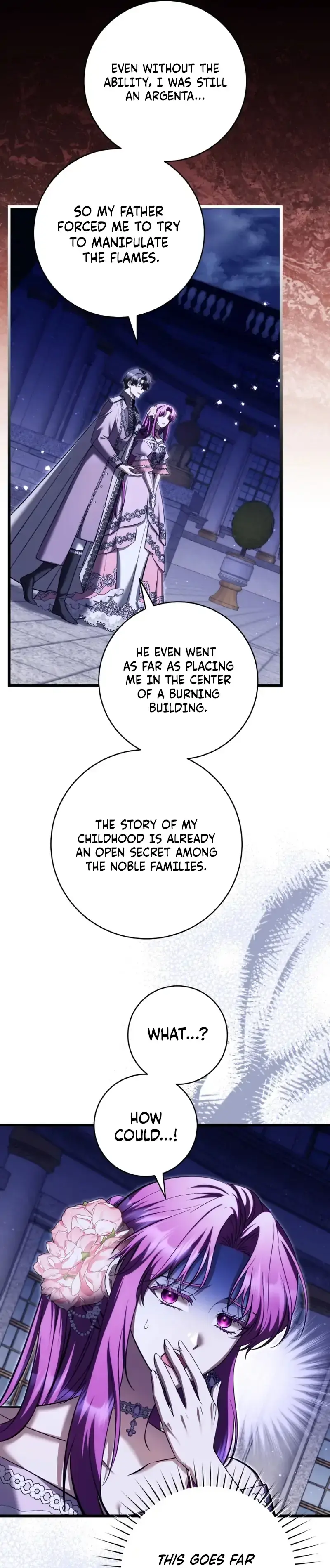 The Extra Wants to Escape from the Obsessive Male Lead Chapter 36 Page 12