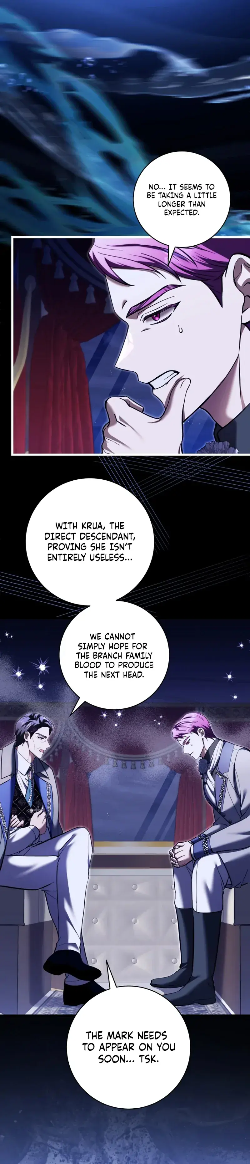 The Extra Wants to Escape from the Obsessive Male Lead Chapter 36 Page 31