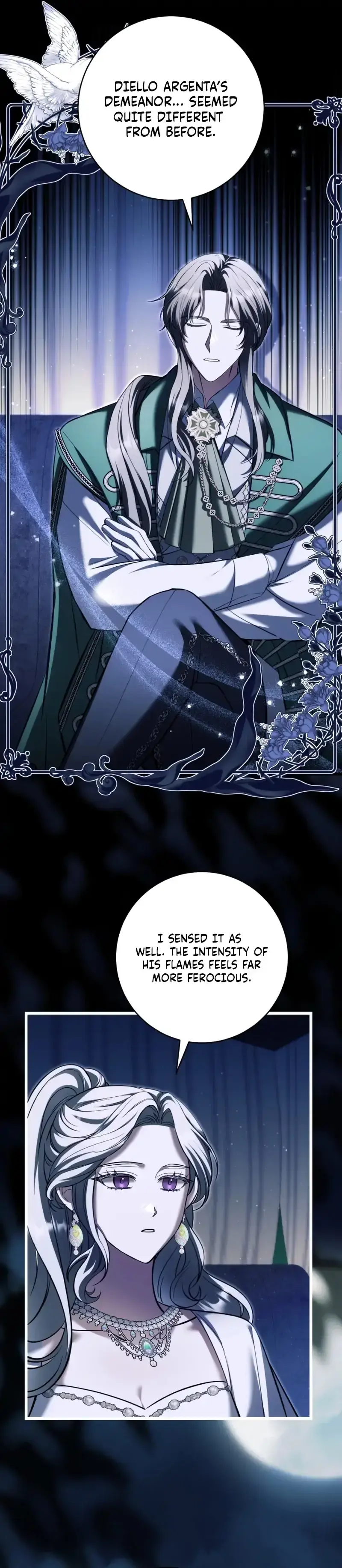 The Extra Wants to Escape from the Obsessive Male Lead Chapter 36 Page 45
