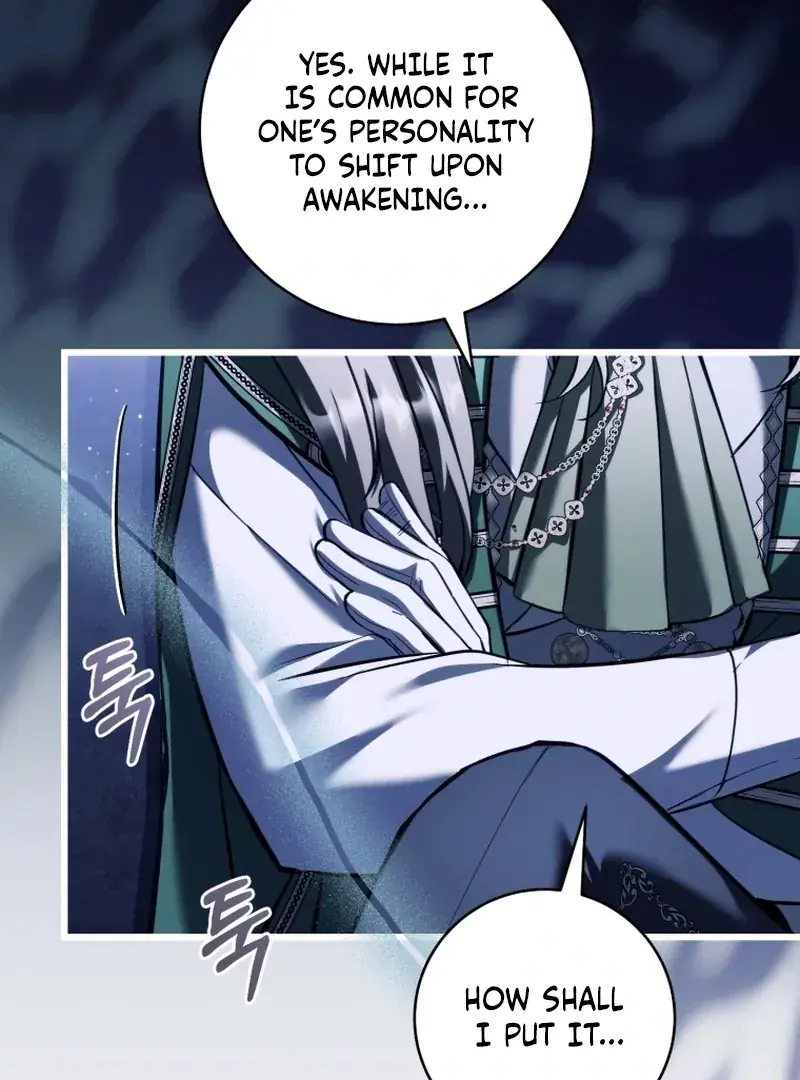The Extra Wants to Escape from the Obsessive Male Lead Chapter 36 Page 48