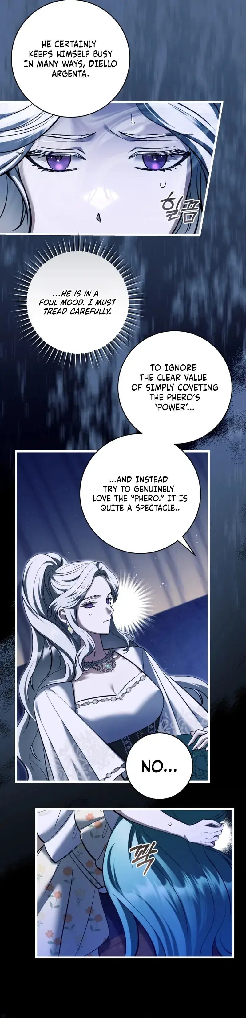 The Extra Wants to Escape from the Obsessive Male Lead Chapter 36 Page 58