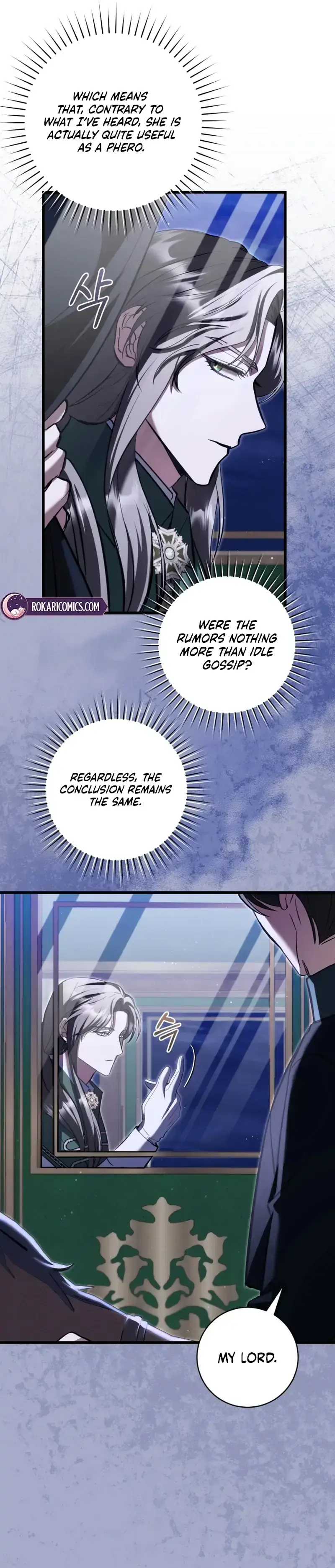 The Extra Wants to Escape from the Obsessive Male Lead Chapter 36 Page 70