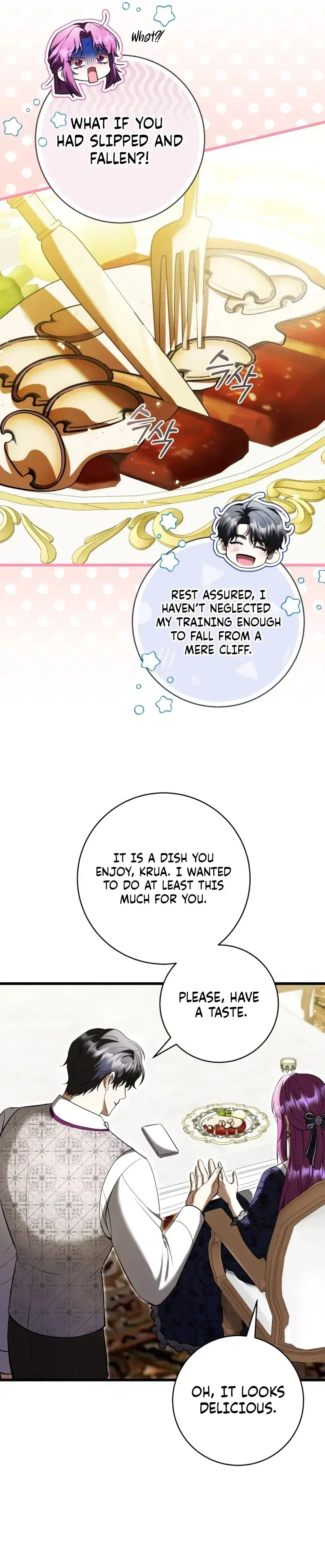 The Extra Wants to Escape from the Obsessive Male Lead Chapter 36 Page 85