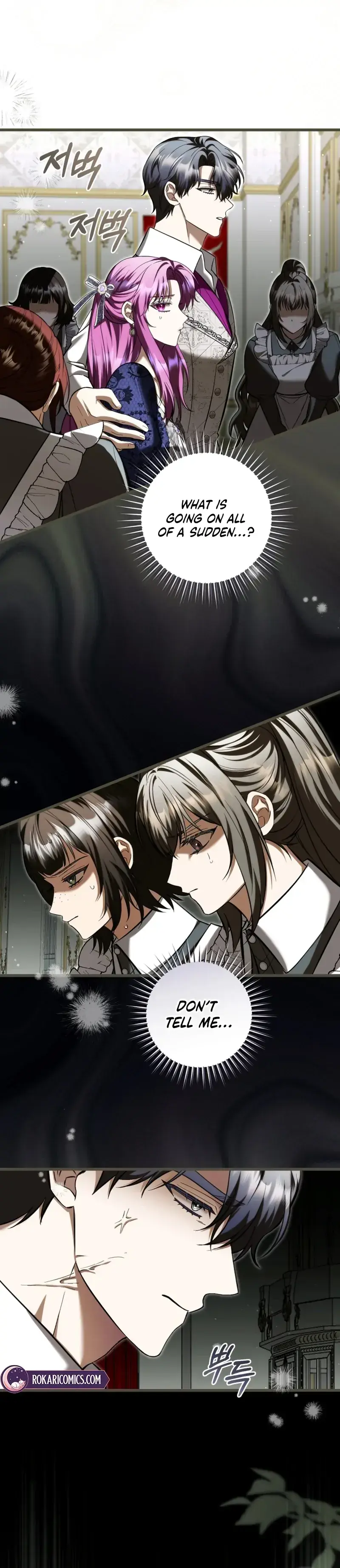 The Extra Wants to Escape from the Obsessive Male Lead Chapter 36 Page 98