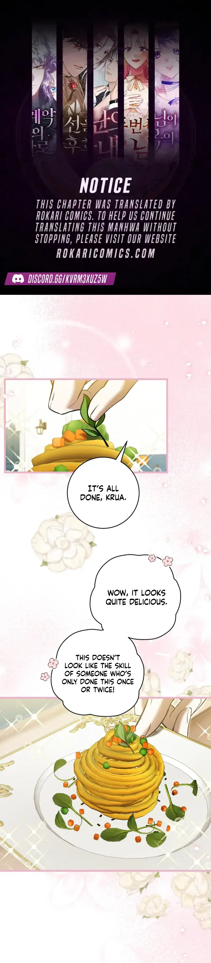 The Extra Wants to Escape from the Obsessive Male Lead Chapter 37 Page 2