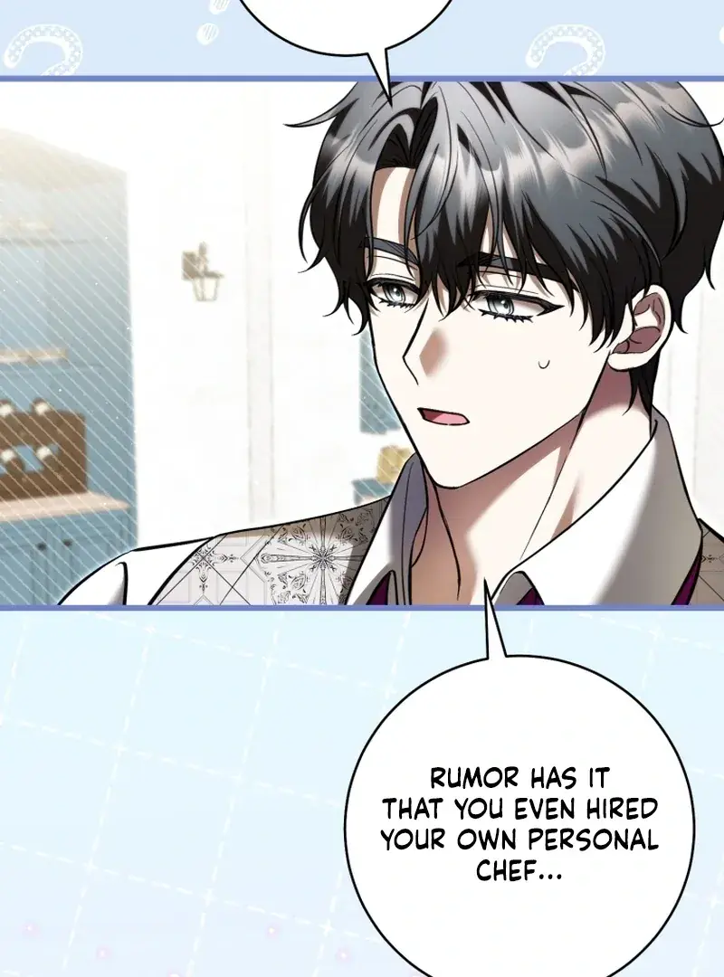 The Extra Wants to Escape from the Obsessive Male Lead Chapter 37 Page 5